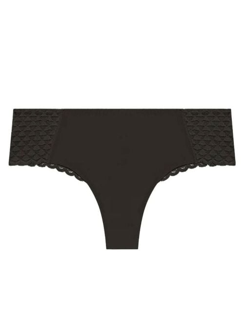 Subtile modeling briefs, black