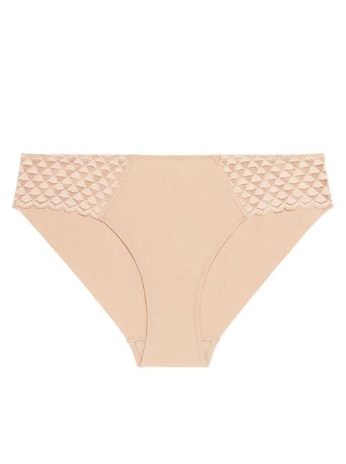 Subtile slip modellante, nudo