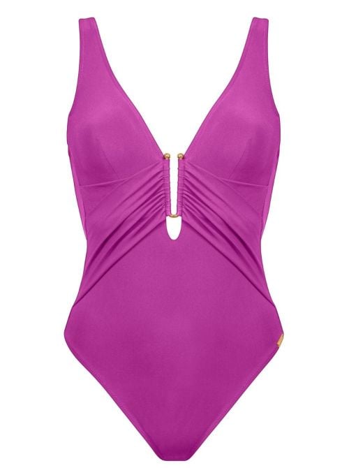 Honesty costume intero con ferretto, violet MARYAN MEHLHORN