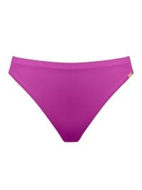 Honesty slip per bikini, violet