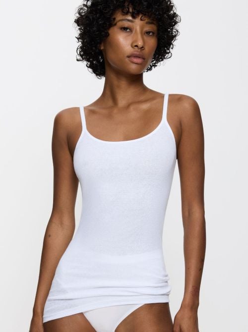 Katia Basics Shirt01, bianco