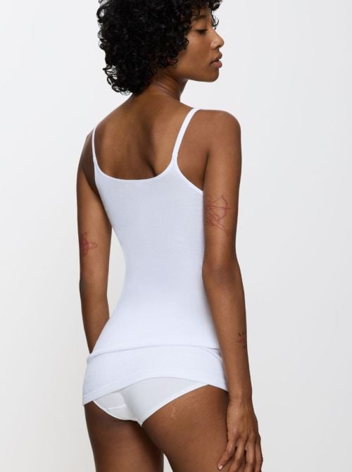 Katia Basics Shirt01, bianco