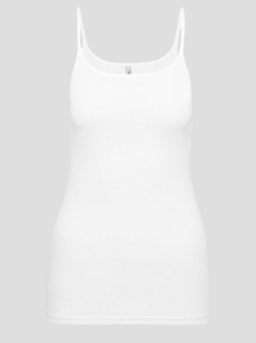 Katia Basics Shirt01, bianco