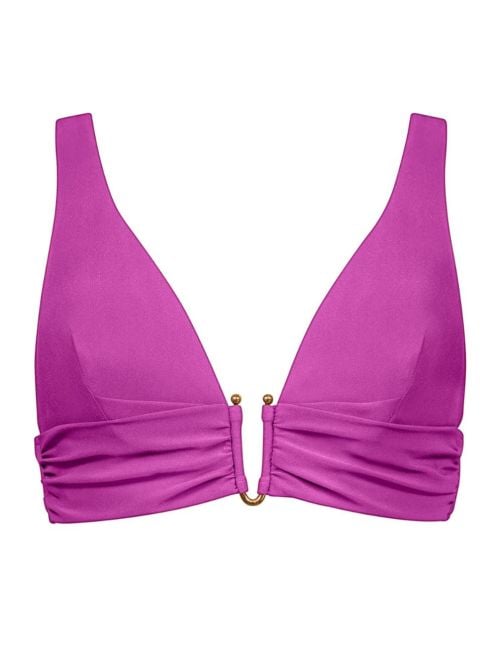 Honesty reggiseno a triangolo per bikini, violet MARYAN MEHLHORN