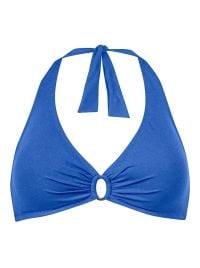The Core Reggiseno per bikini imbottito, azzurro