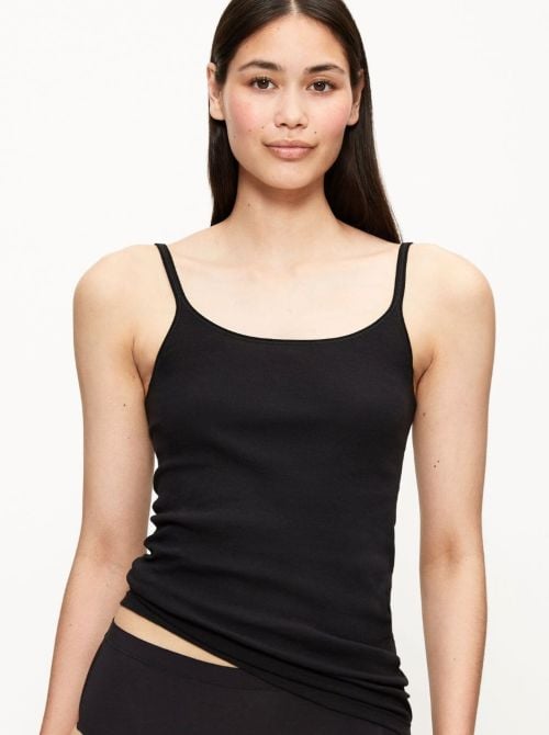 Katia Basics Shirt01, nero