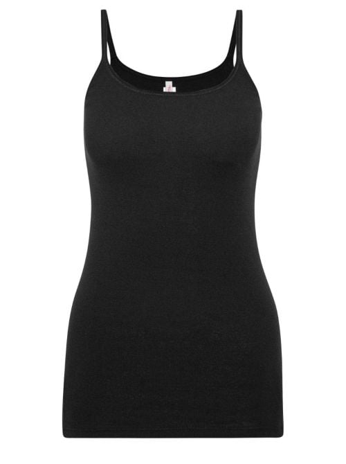 Katia Basics Shirt01, nero