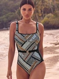 Dalida costume intero, safari