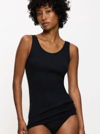 Katia Basics Shirt02, nero