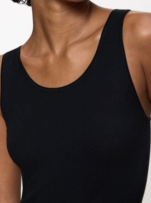 Katia Basics Shirt02, nero