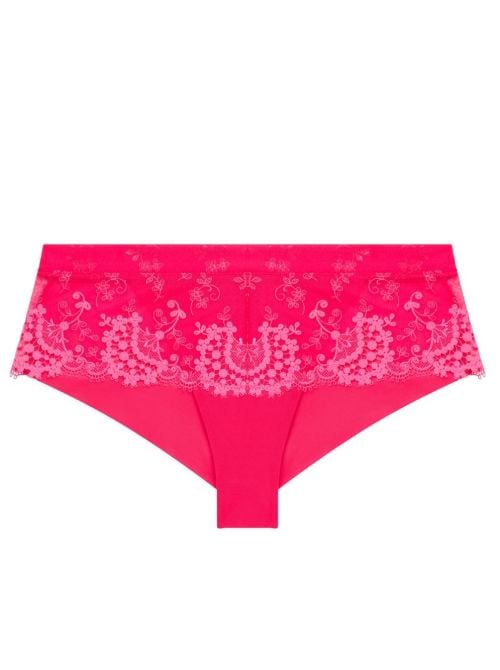 Wish Shorty in pizzo, uva