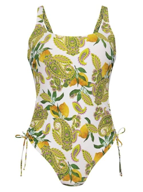 Jessy costume intero, limone