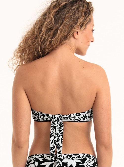 Catalina reggiseno per bikini a fascia, fantasia