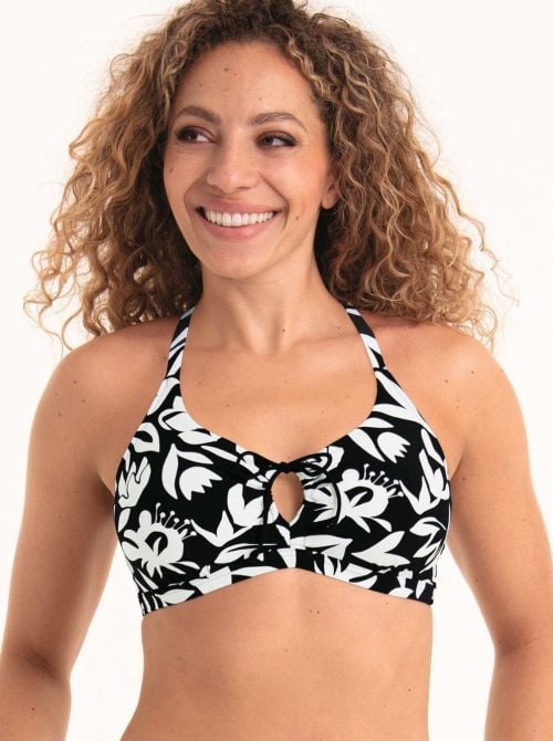 Sara reggiseno per bikini , fantasia ROSA FAIA BEACHWEAR