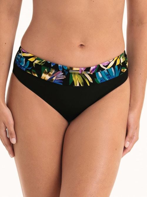 Chiara slip per bikini, agave