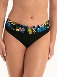 Chiara slip per bikini, agave