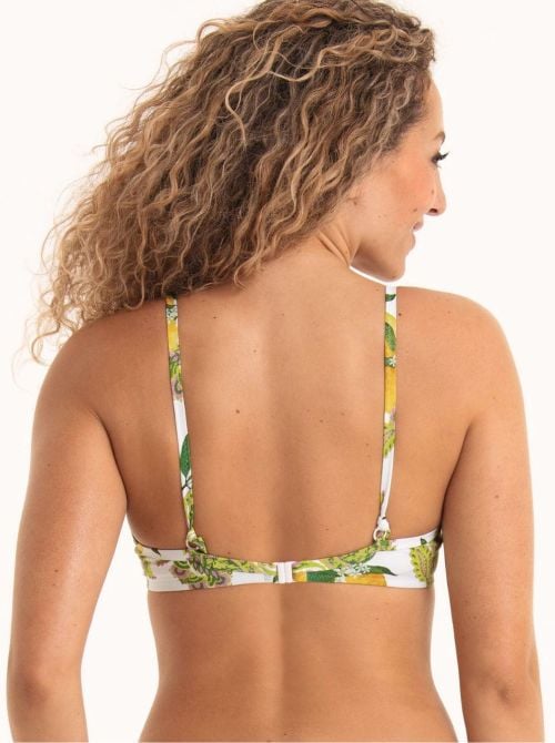 Elsy reggiseno per bikini, limone