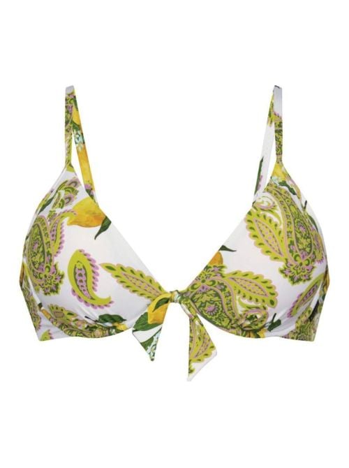 Elsy reggiseno per bikini, limone