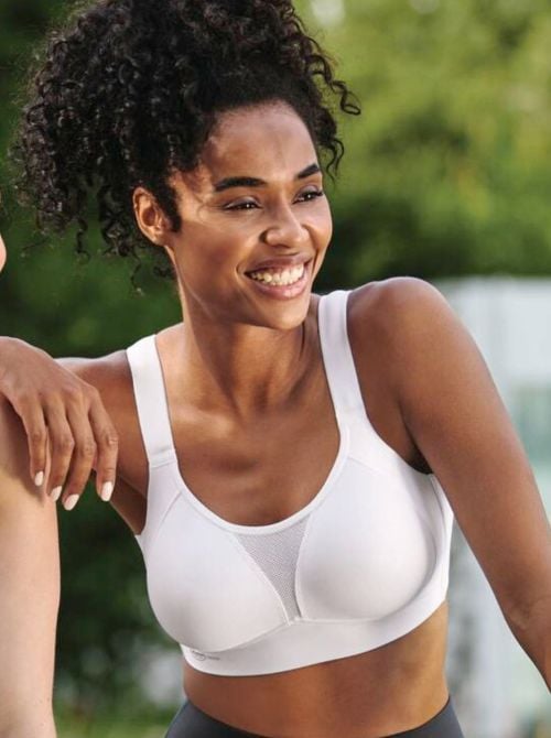 5530 Reggiseno sportivo Smart Control , bianco ANITA ACTIVE