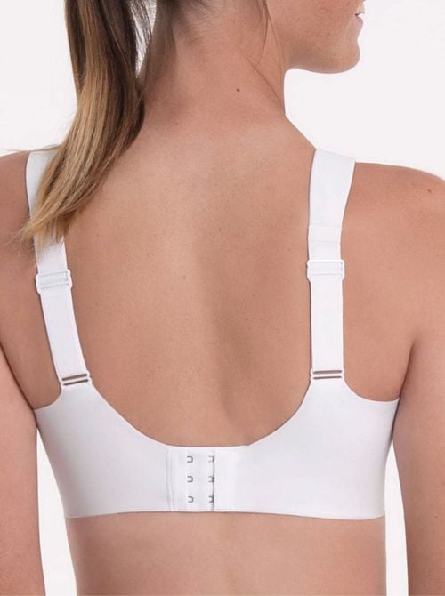 5530 Reggiseno sportivo Smart Control , bianco