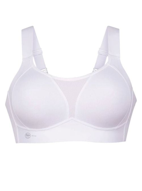 5530 Reggiseno sportivo Smart Control , bianco