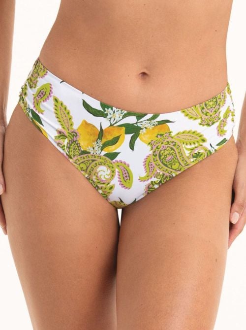 Ida slip per bikini, limone ROSA FAIA BEACHWEAR