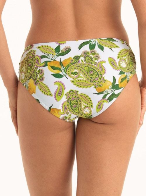 Ida bikini bra, lemon