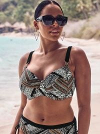 Smilla reggiseno  per bikini, safari