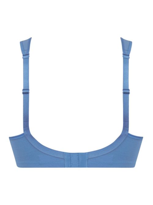 5459 Clara reggiseno senza ferretto, azzurro