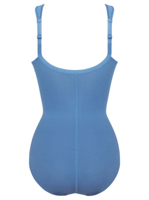 3459 Body Clara senza ferretto, azzurro