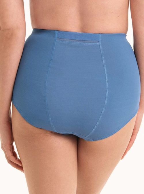 1760 Clara slip guaina, azzurro
