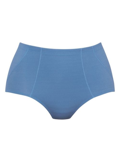 1760 Clara slip guaina, azzurro