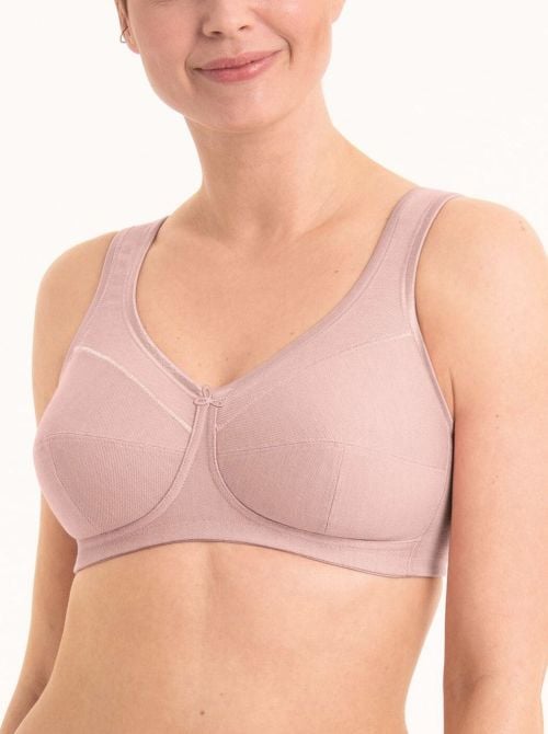 Jana reggiseno senza ferretto, rosa ANITA