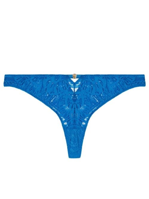 Love Soul tanga, azzurro