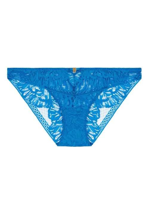 Love Soul mini slip, azzurro