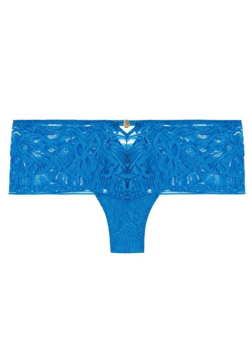 Love Soul shorty, azzurro