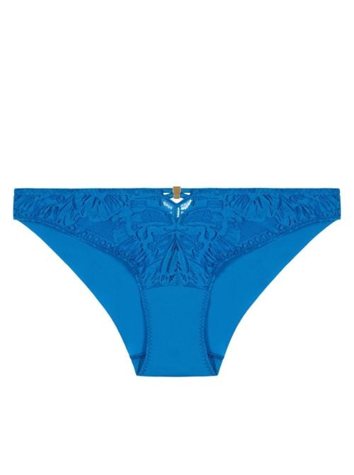 Love Soul slip, azzurro
