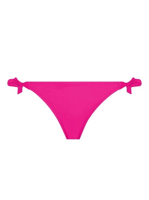 Ajourage Couture slip con laccetti, fuxia
