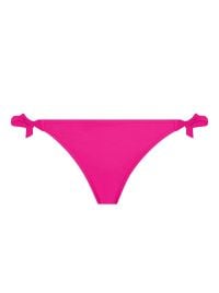 Ajourage Couture slip con laccetti, fuxia