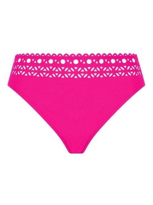 Ajourage Couture slip, fuxia