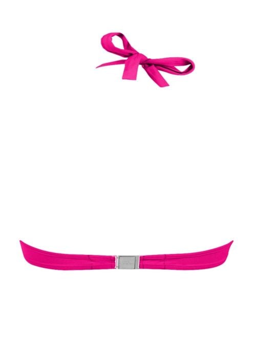 Ajourage Couture triangolo, fuxia