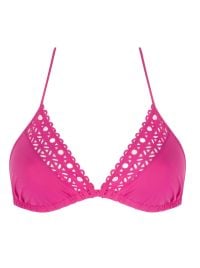 Ajourage Couture triangolo, fuxia