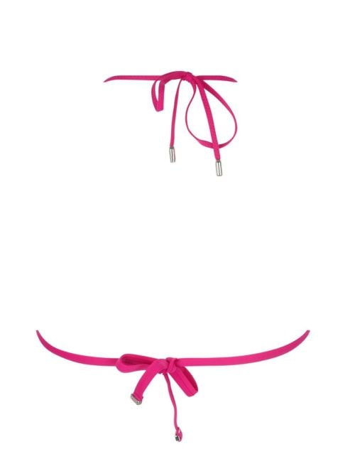 Ajourage Couture triangolo, fuxia