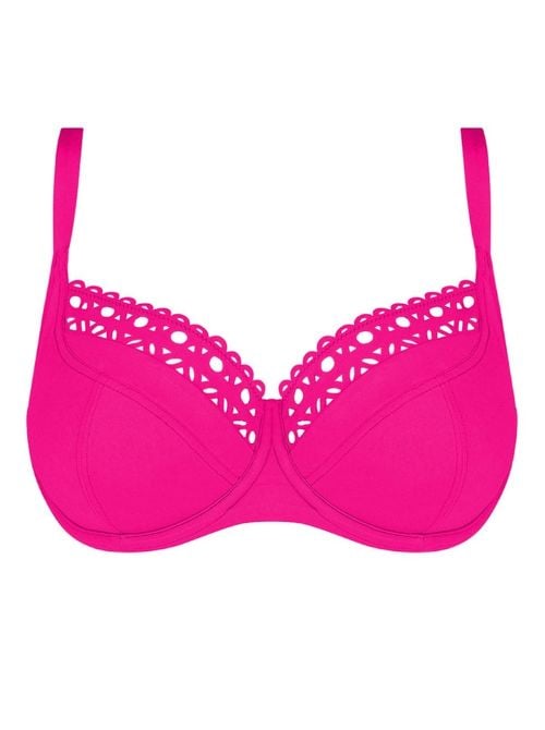 Ajourage Couture balconcino, fuxia