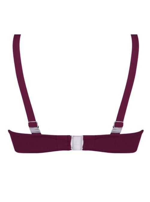 Ajourage Couture balconcino, prugna