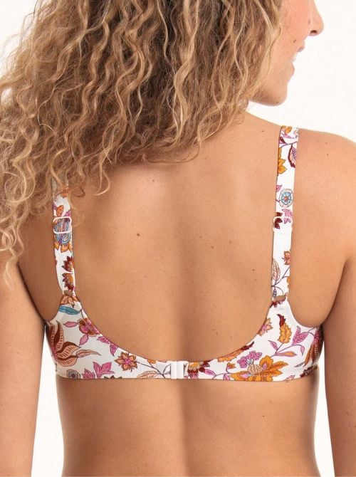 Hermine reggiseno per bikini, spicy orange