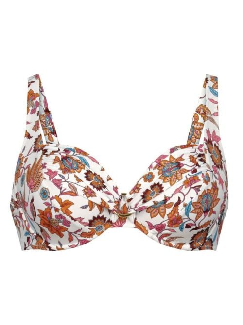 Hermine reggiseno per bikini, spicy orange