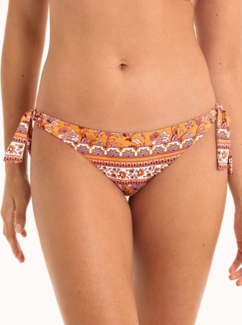 Mimi slip per bikini, spicy orange ROSA FAIA BEACHWEAR