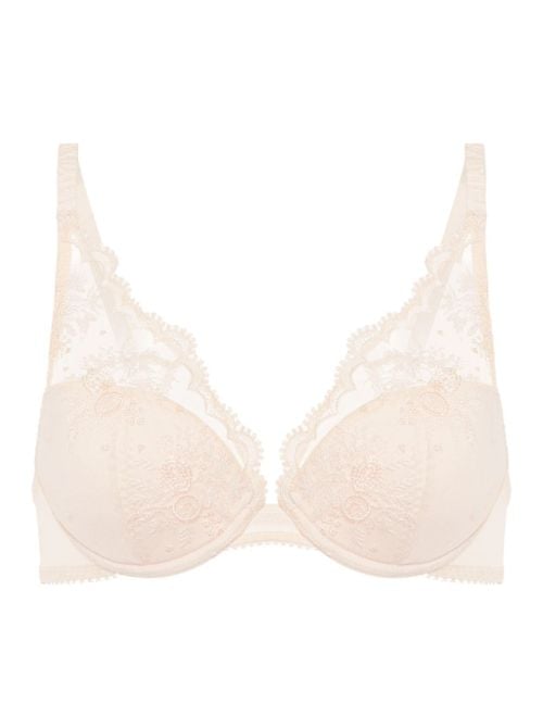 Intrigue Reggiseno push-up a triangolo, rosa
