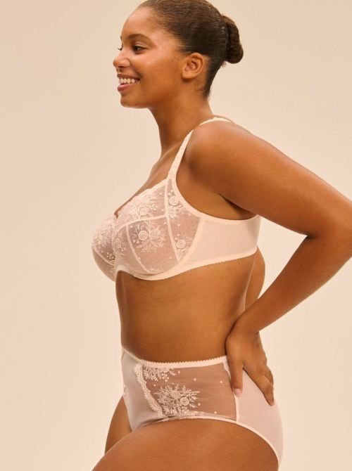 Intrigue Reggiseno con ferretto strutturato, rosa SIMONE PERELE